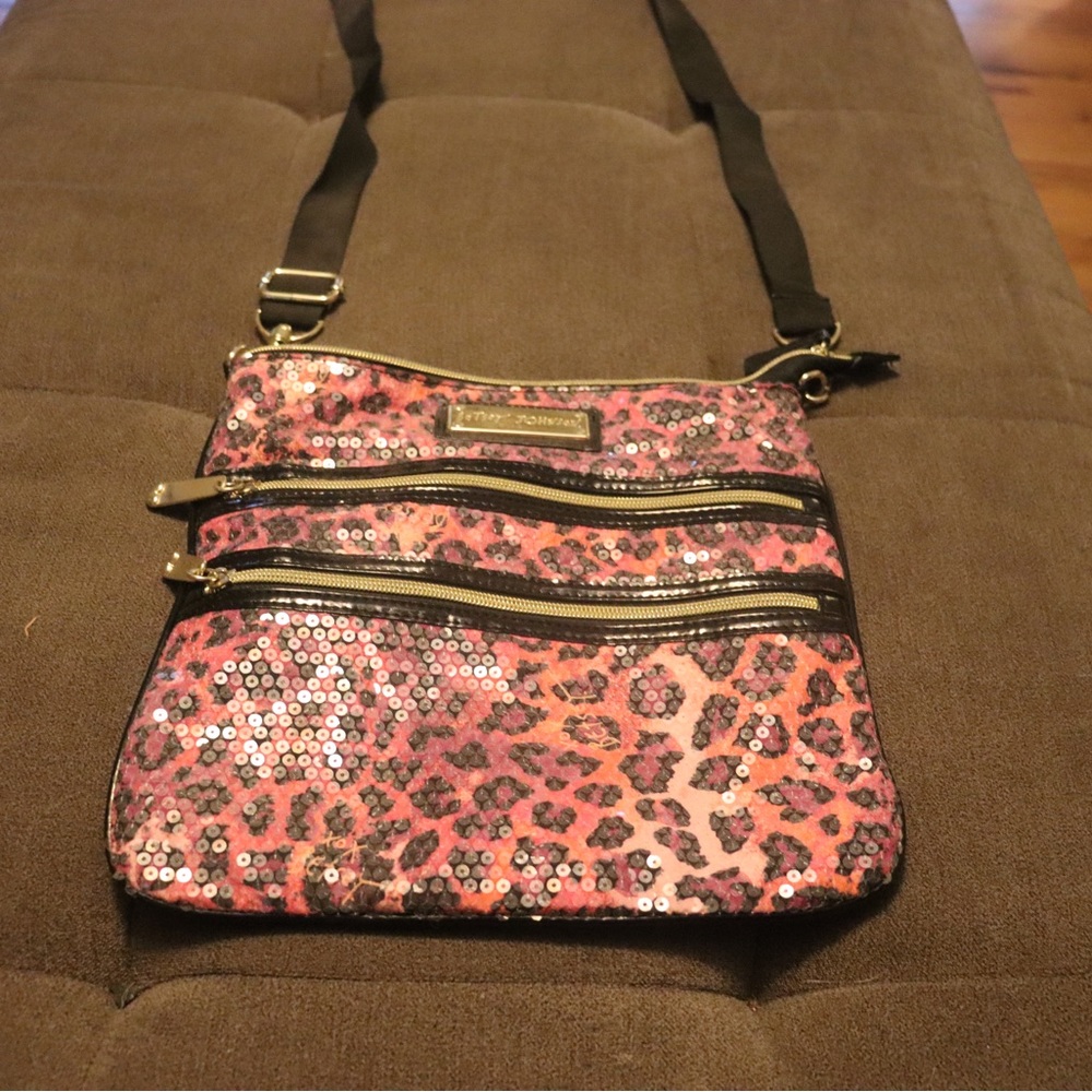 Betsey Johnson crossbody